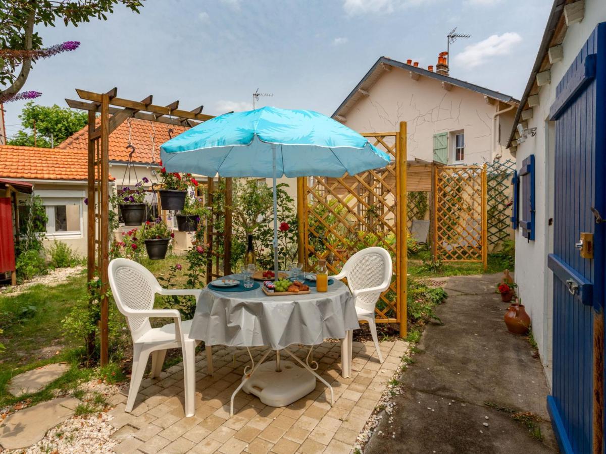 Holiday Home Jardin Secret By Interhome Pornic Ngoại thất bức ảnh