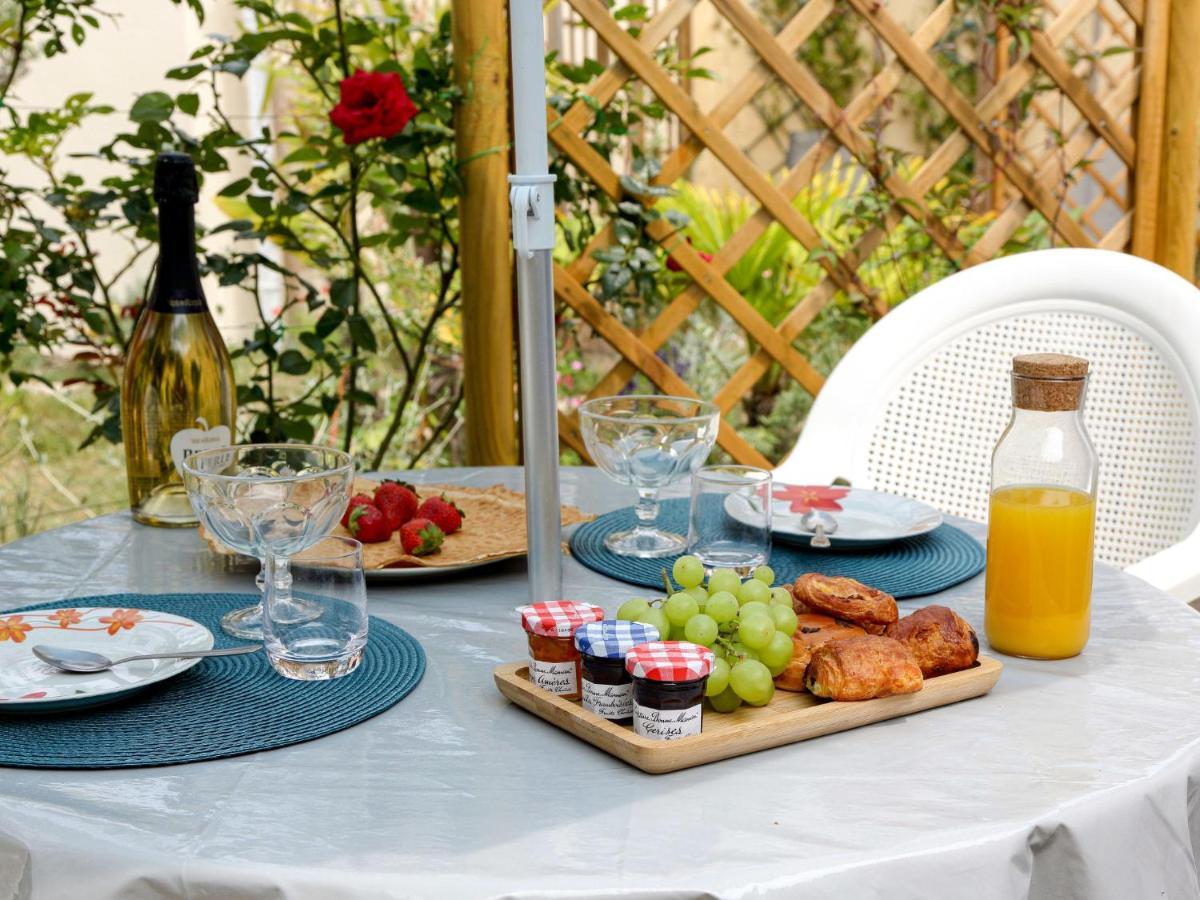 Holiday Home Jardin Secret By Interhome Pornic Ngoại thất bức ảnh