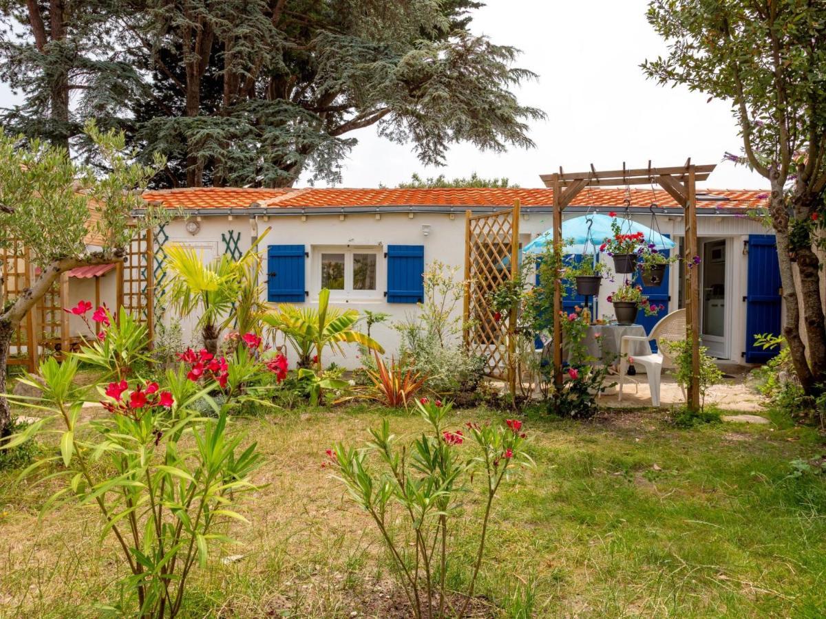Holiday Home Jardin Secret By Interhome Pornic Ngoại thất bức ảnh