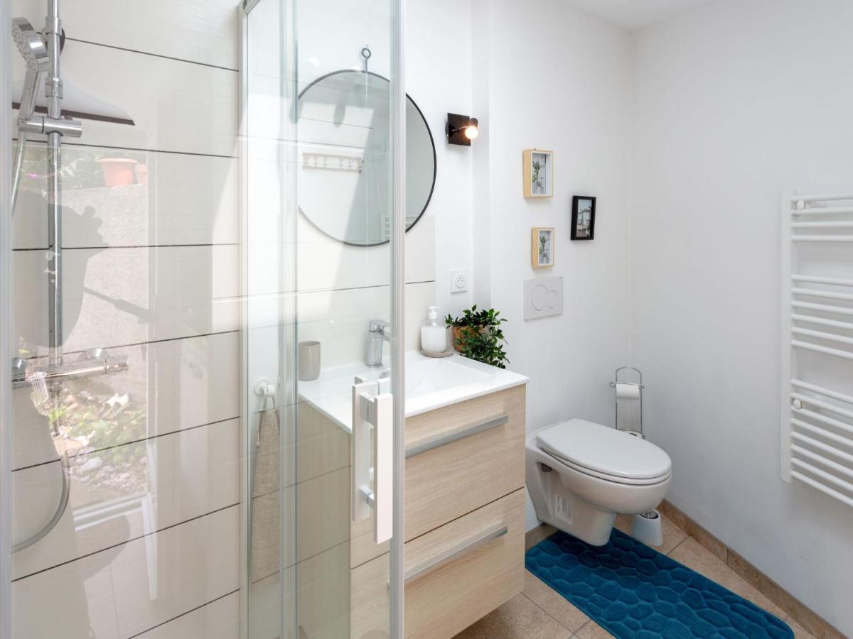 Holiday Home Jardin Secret By Interhome Pornic Ngoại thất bức ảnh