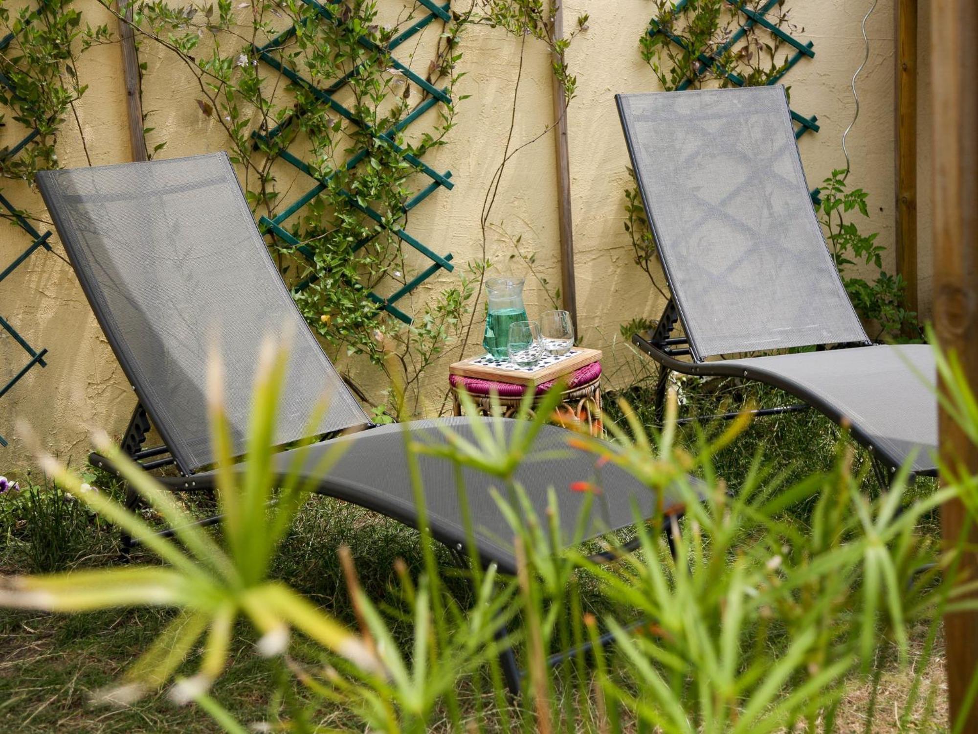 Holiday Home Jardin Secret By Interhome Pornic Ngoại thất bức ảnh